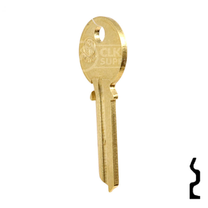 Y1, 999 Yale Key Residential-Commercial Key JMA USA
