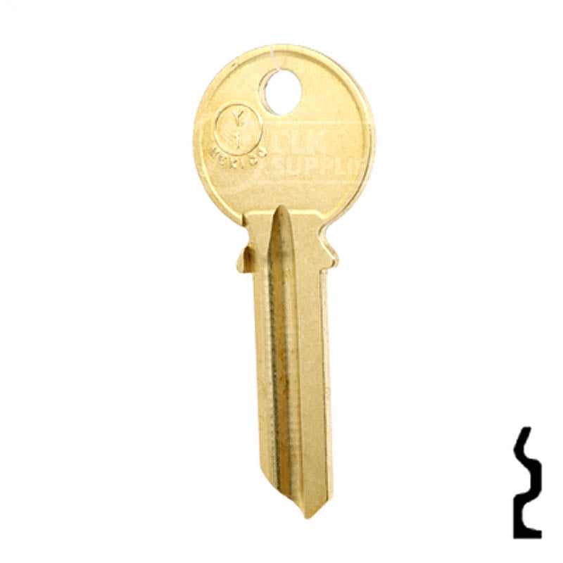 Y1, 999 Yale Key Residential-Commercial Key JMA USA