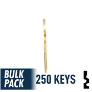 Y11 Yale Key Bulk Pack -250 by Ilco Residential-Commercial Key Ilco