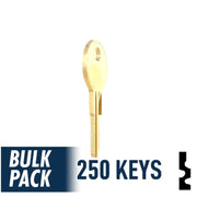 Y11 Yale Key Bulk Pack -250 by Ilco Residential-Commercial Key Ilco