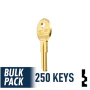 Y11 Yale Key Bulk Pack -250 by Ilco Residential-Commercial Key Ilco
