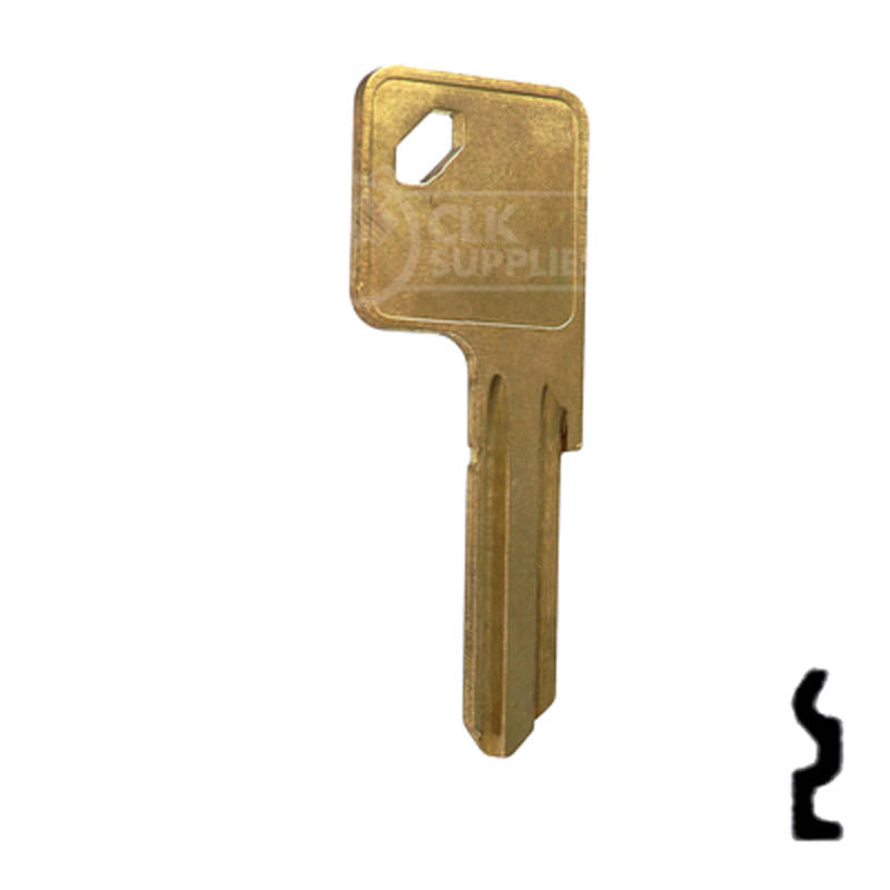 Y1E, 999N Yale Key Residential-Commercial Key JMA USA
