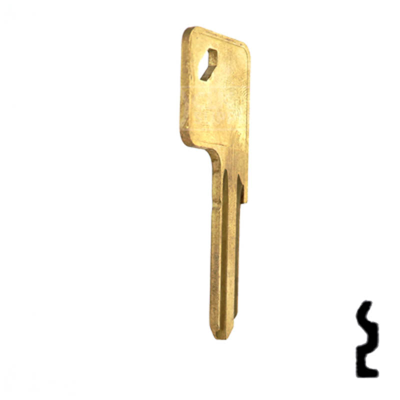 Y1E, 999N Yale Key Residential-Commercial Key JMA USA