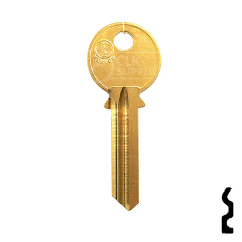 Y2, 999A Yale Key Residential-Commercial Key JMA USA