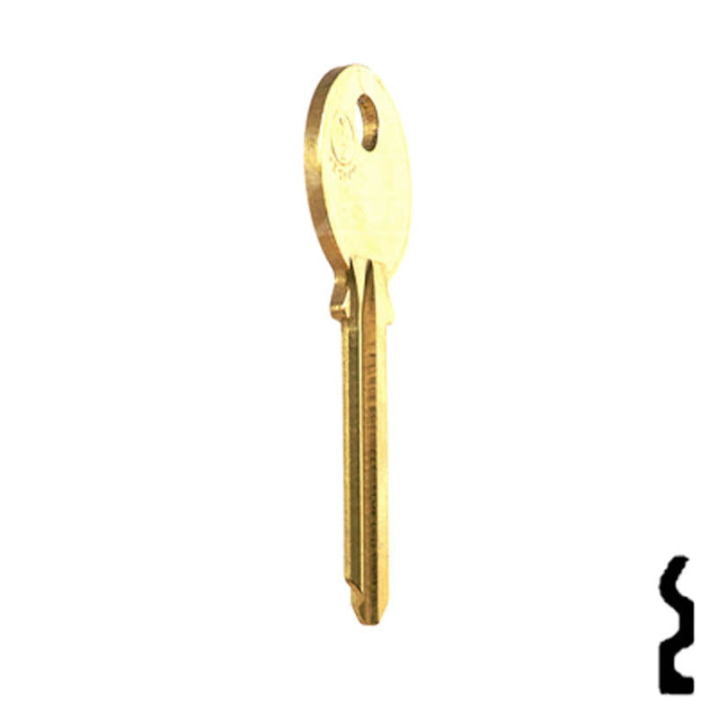 Y2, 999A Yale Key Residential-Commercial Key JMA USA