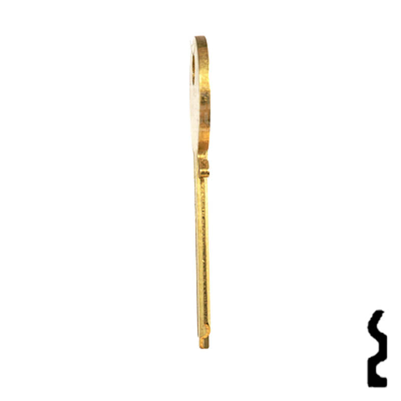 Y2, 999A Yale Key Residential-Commercial Key JMA USA
