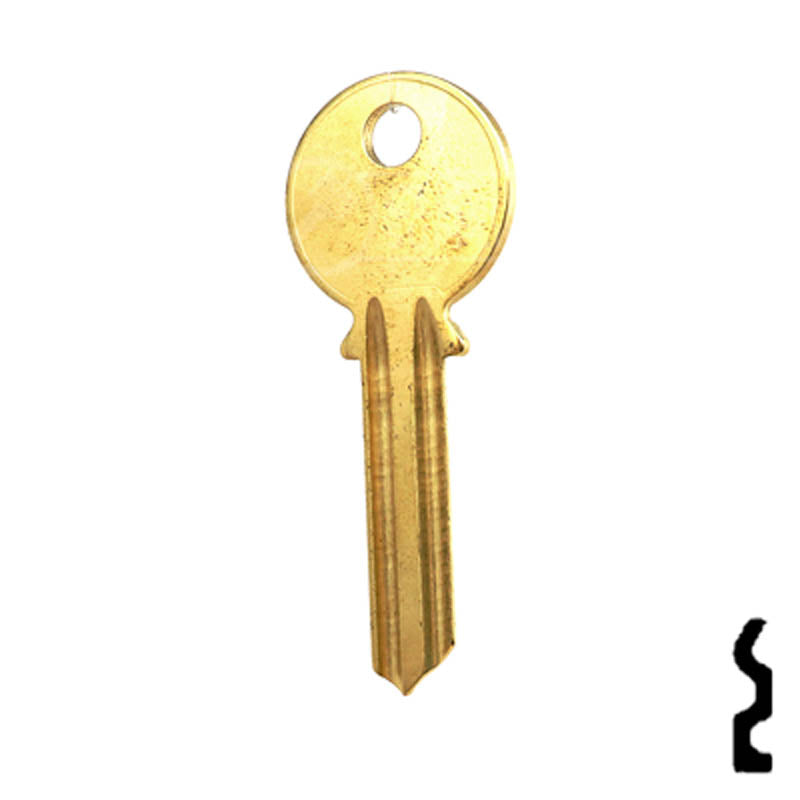 Y2, 999A Yale Key Residential-Commercial Key JMA USA