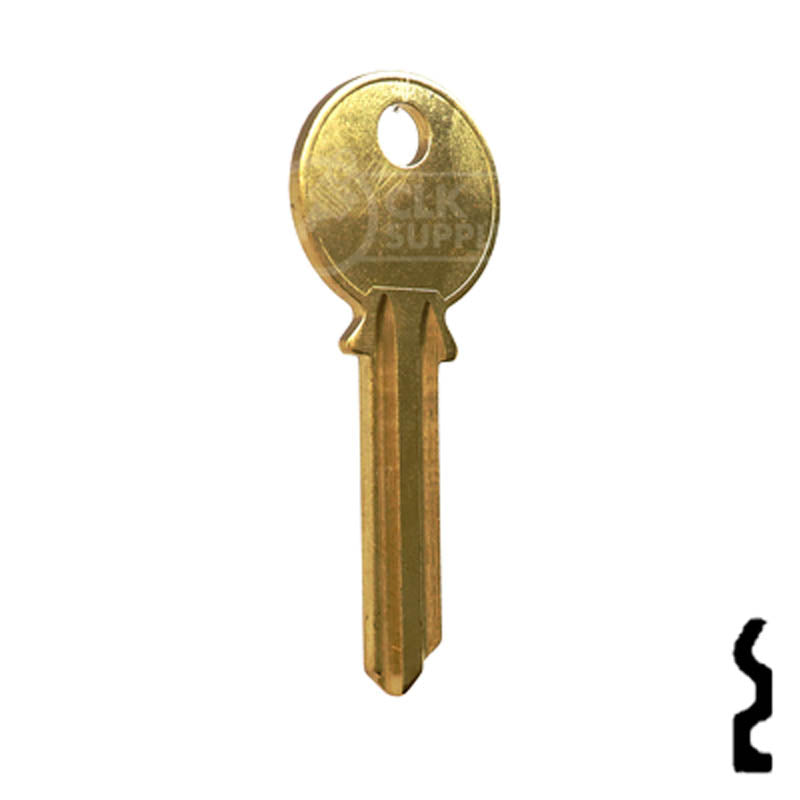 Y2, 999A Yale Key Residential-Commercial Key JMA USA