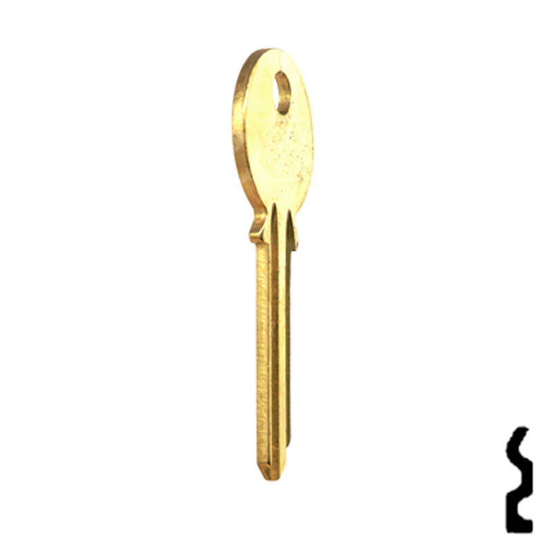 Y2, 999A Yale Key Residential-Commercial Key JMA USA