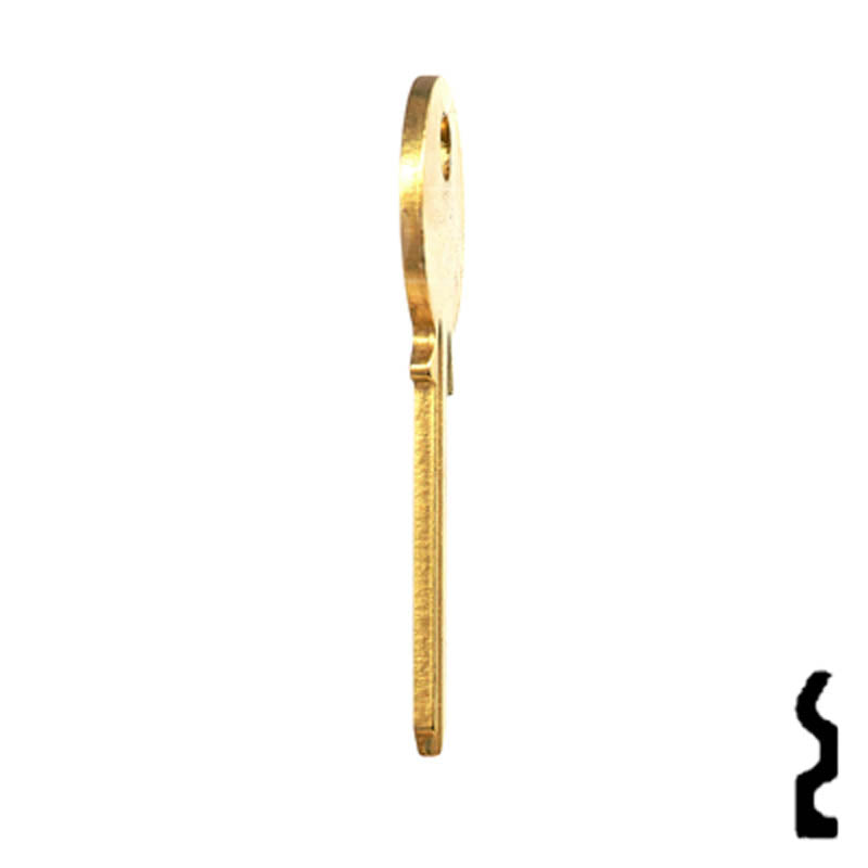 Y2, 999A Yale Key Residential-Commercial Key JMA USA