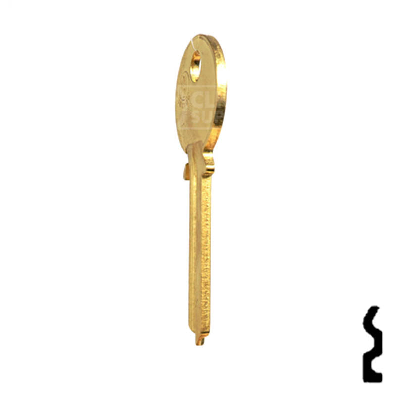 Y2, 999A Yale Key Residential-Commercial Key JMA USA