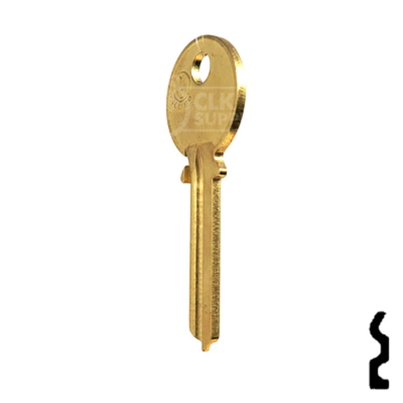 Y2, 999A Yale Key Residential-Commercial Key JMA USA
