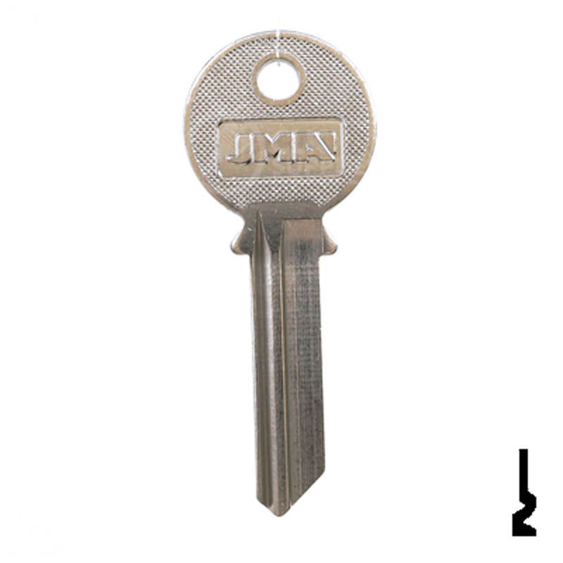 Y4, 998 Yale Key Residential-Commercial Key JMA USA