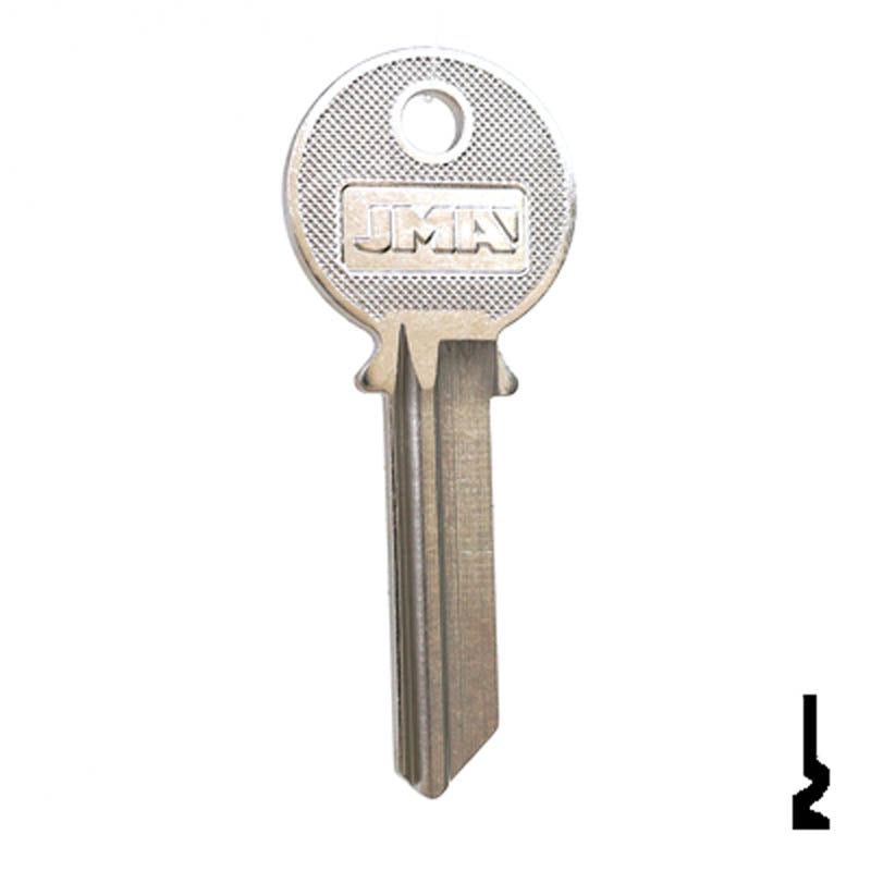 Y4, 998 Yale Key Residential-Commercial Key JMA USA