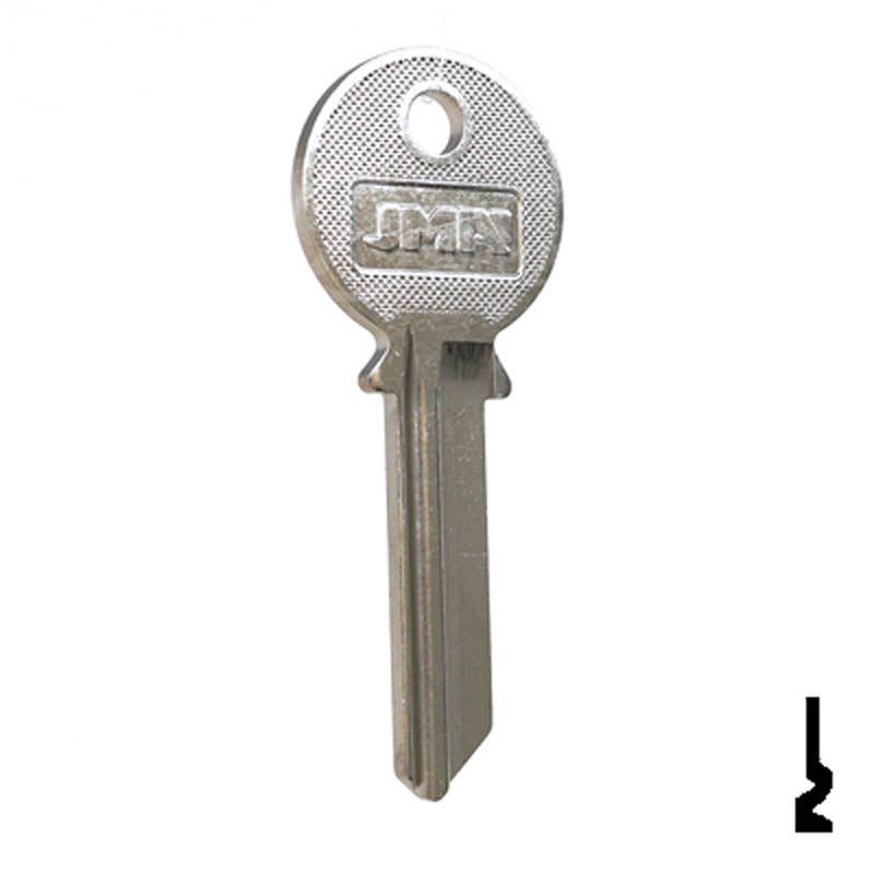 Y4, 998 Yale Key Residential-Commercial Key JMA USA