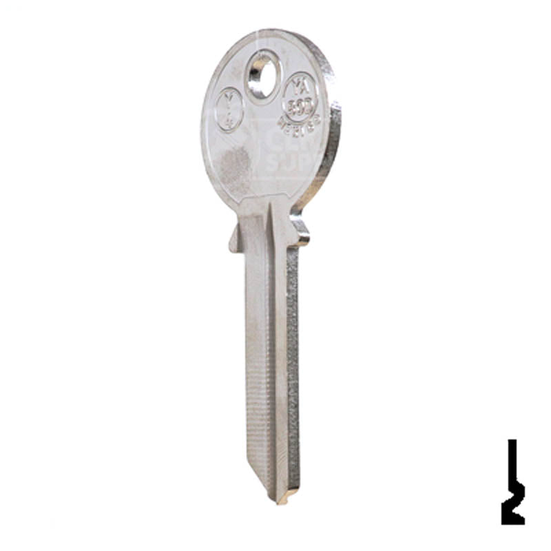 Y4, 998 Yale Key Residential-Commercial Key JMA USA
