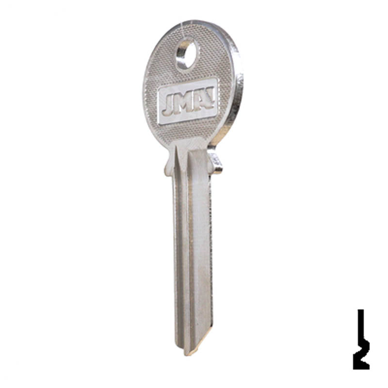 Y4, 998 Yale Key Residential-Commercial Key JMA USA