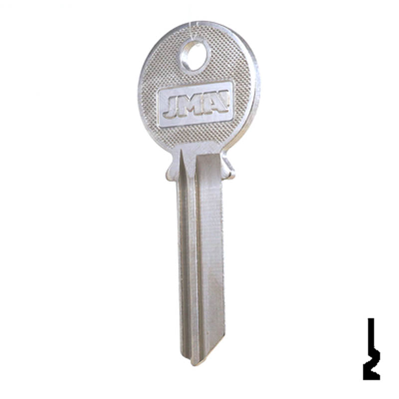 Y4, 998 Yale Key Residential-Commercial Key JMA USA
