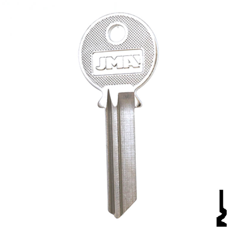 Y4, 998 Yale Key Residential-Commercial Key JMA USA