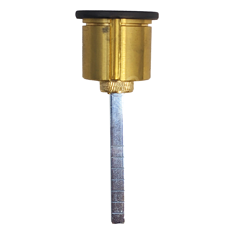 Rim Cylinder Yale Y1 Keyway US10B (Oil Rubbed Bronze) Rim Cylinder GMS Industries