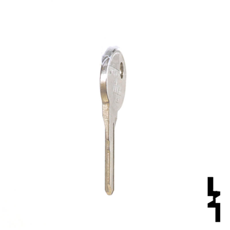 BAU2, 1648 Bauer Key RV-Motorhome Key JMA USA