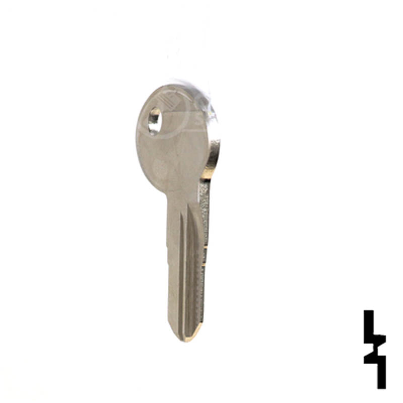 BAU2, 1648 Bauer Key RV-Motorhome Key JMA USA