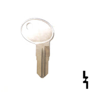 BAU2, 1648 Bauer Key RV-Motorhome Key JMA USA
