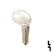 BAU2, 1648 Bauer Key RV-Motorhome Key JMA USA