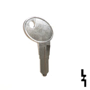 BAU2, 1648 Bauer Key RV-Motorhome Key JMA USA