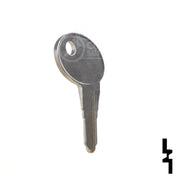 BAU2, 1648 Bauer Key RV-Motorhome Key JMA USA