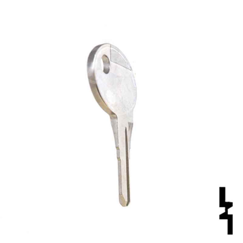 BAU2, 1648 Bauer Key RV-Motorhome Key JMA USA