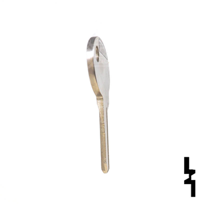 BAU2, 1648 Bauer Key RV-Motorhome Key JMA USA