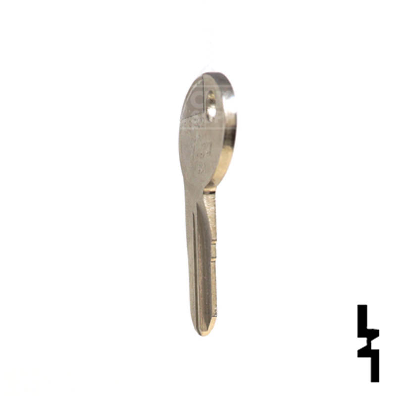 BAU2, 1648 Bauer Key RV-Motorhome Key JMA USA