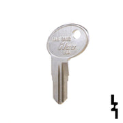 BAU2, 1648 Bauer Key RV-Motorhome Key JMA USA