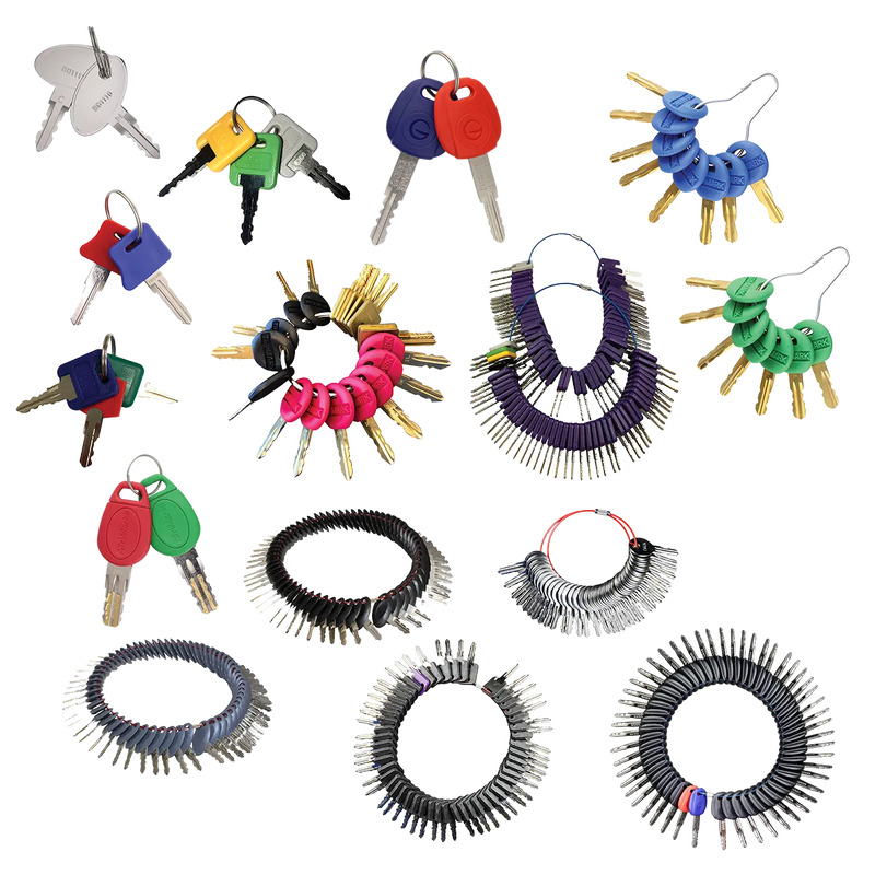 BDRVCOMPLETE | Complete RV Package RV-Motorhome Key Framon Manufacturing Company, Inc