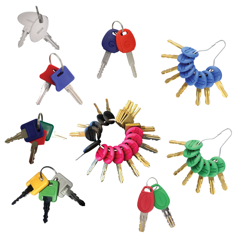 BDRVMK | Complete Master Key Package RV-Motorhome Key Framon Manufacturing Company, Inc