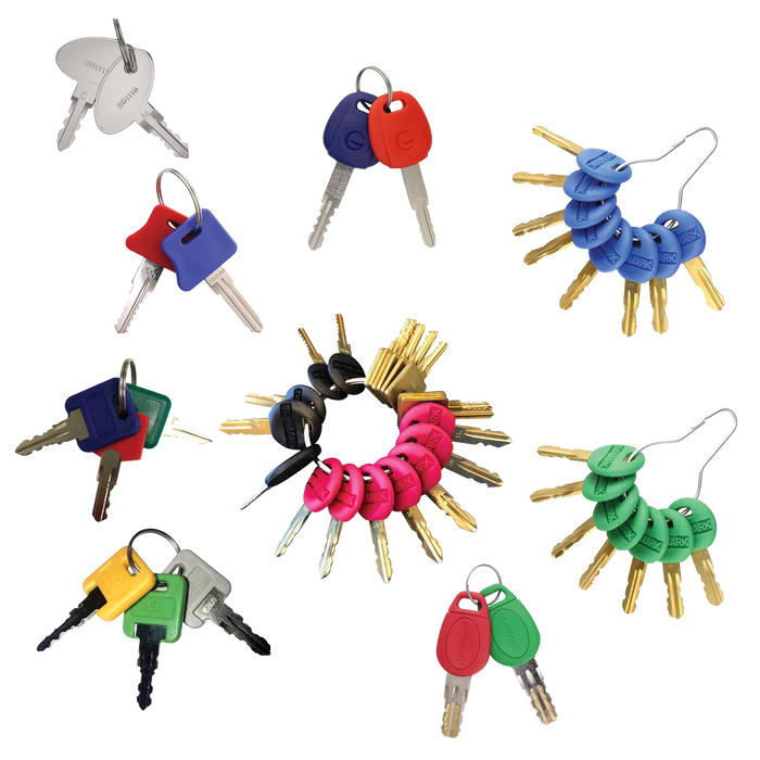 BDRVMK | Complete Master Key Package RV-Motorhome Key Framon Manufacturing Company, Inc