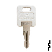Cut RV Key | Global Link G391 | BD1016 RV-Motorhome Key Framon
