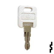 Cut RV Key | Global Link G391 | BD1016 RV-Motorhome Key Framon