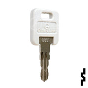 Cut RV Key | Global Link G391 | BD1016 RV-Motorhome Key Framon