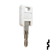 Cut RV Key | Global Link G391 | BD1016 RV-Motorhome Key Framon