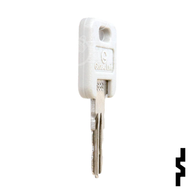 Cut RV Key | Global Link G391 | BD1016 RV-Motorhome Key Framon
