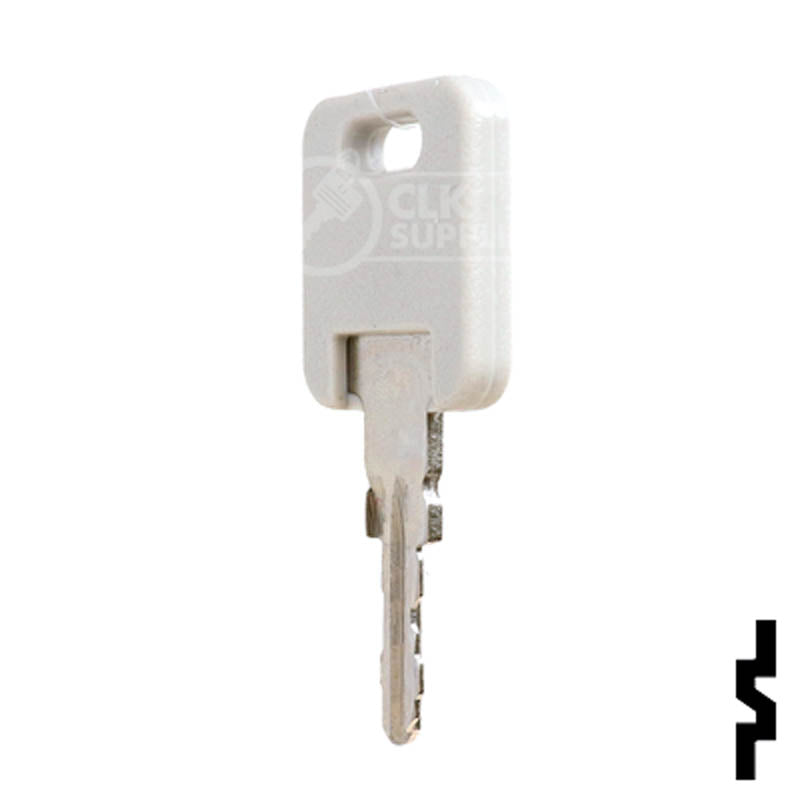 Cut RV Key | Global Link G391 | BD1016 RV-Motorhome Key Framon