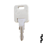 Cut RV Key | Global Link G391 | BD1016 RV-Motorhome Key Framon