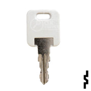 Cut RV Key | Global Link G391 | BD1016 RV-Motorhome Key Framon