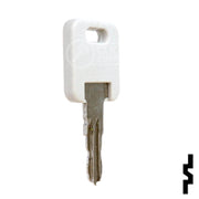Cut RV Key | Global Link G391 | BD1016 RV-Motorhome Key Framon