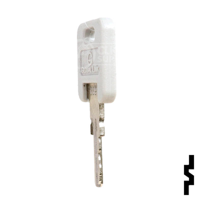 Cut RV Key | Global Link G391 | BD1016 RV-Motorhome Key Framon
