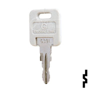 Cut RV Key | Global Link G391 | BD1016 RV-Motorhome Key Framon