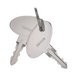 Double-Sided Cut Key | Bauer | Master & Change Key Set RV-Motorhome Key Framon Manufacturing Company, Inc