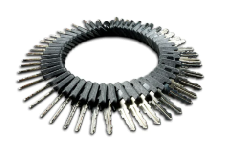 FIC Complete Tryout Set - CF/EF/HF301-351 RV-Motorhome Key Framon